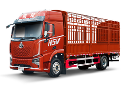 时效为王，舒适随行！乘龙H5V绿通房车高效领“鲜”每一程