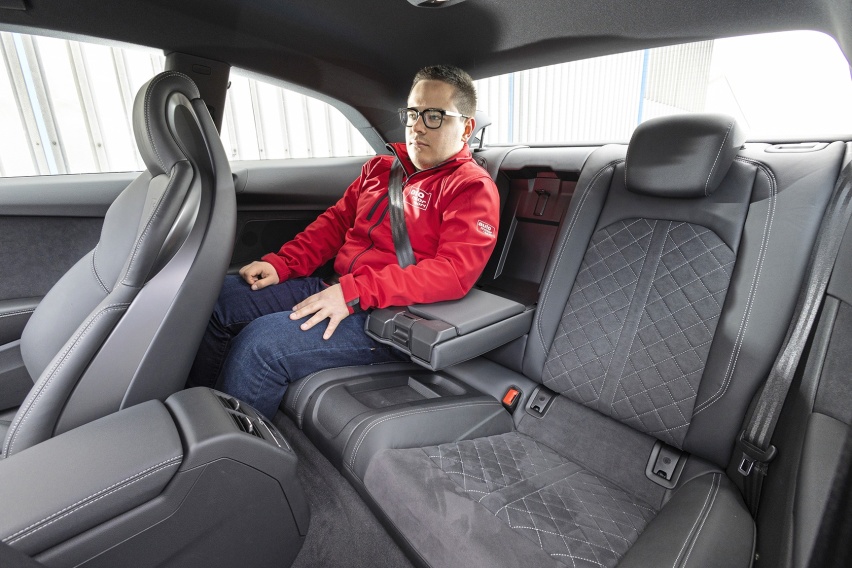 终极对决：奥迪A5、BMW 4系和梅赛德斯-奔驰CLE