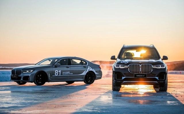 BMW冰雪驾控大师训练营，与四辆BMW的一天