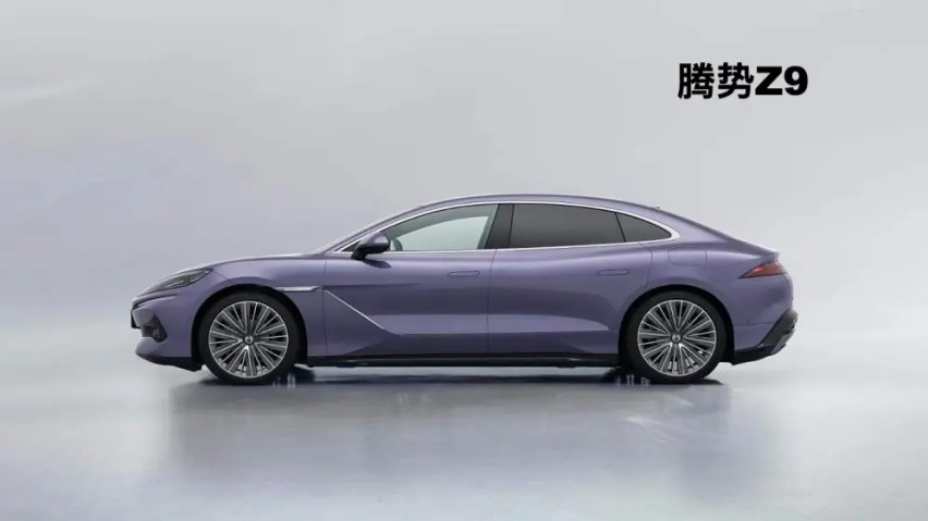 33.98万起预售！腾势Z9 GT和Z9开启预售！进攻“56E/S9”