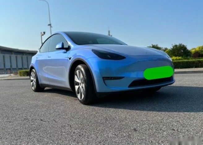 特斯拉Model Y——我的驾驶乐园，我的快乐所在