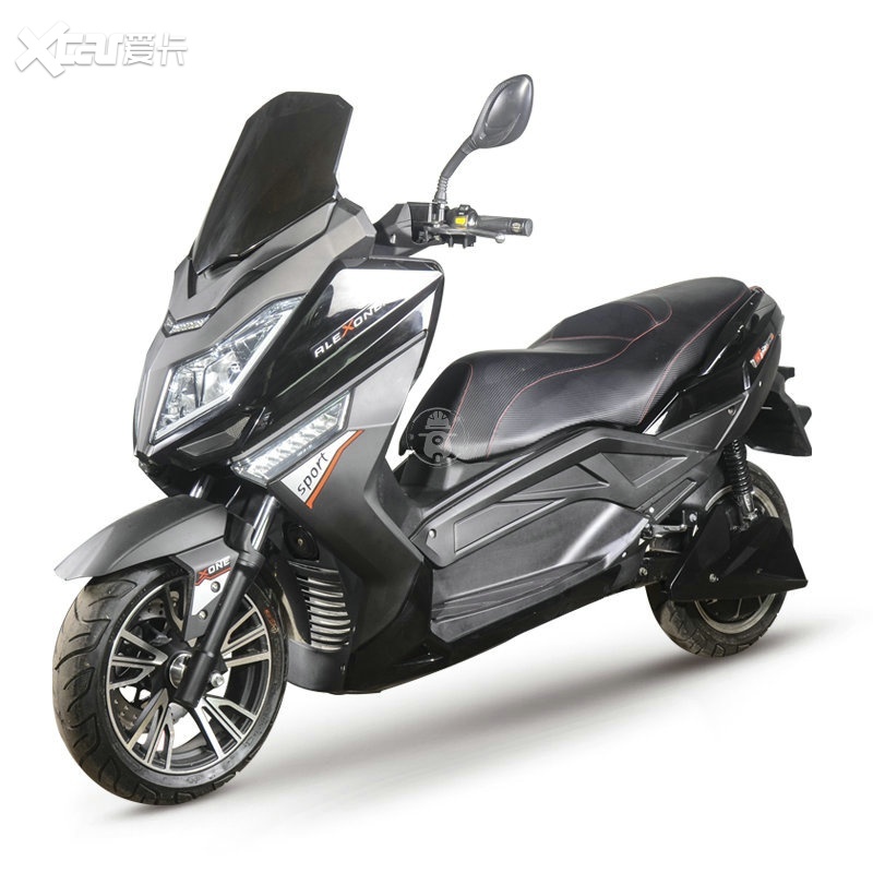 极速130km/h 永源电动大踏板 欧洲卖5.7万人民币-爱卡汽车爱咖号