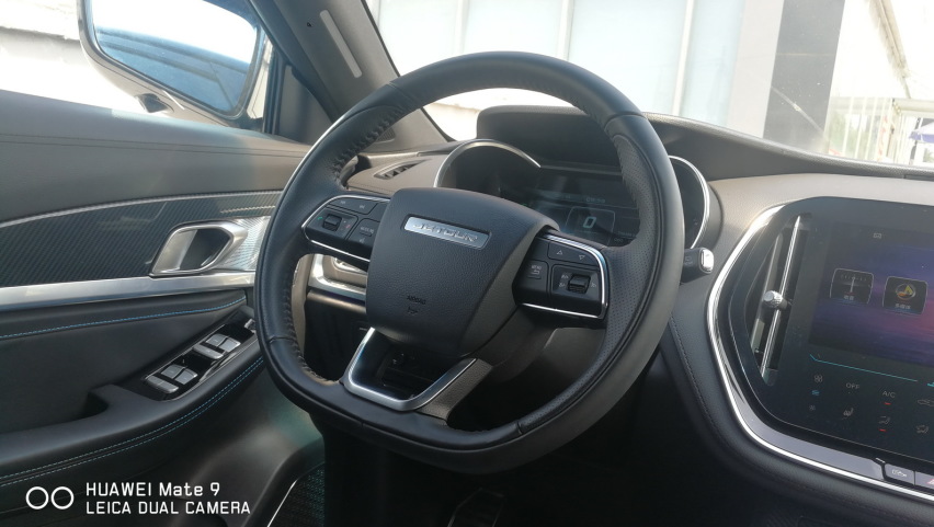 从外观到驾驶模式都可以选择   试驾捷途X70 COUPE