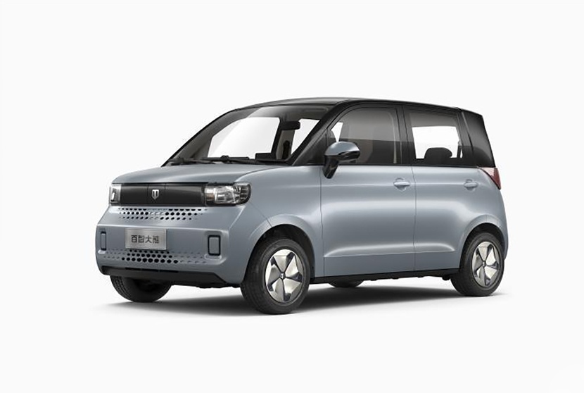 【帮你选车】低价微型车真香 3万元就能买 盘点那些“MINI EV”
