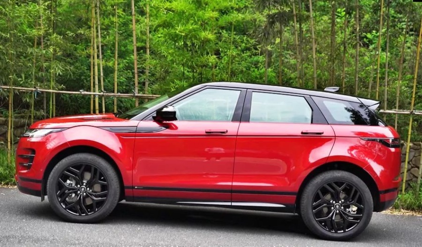 谁才是最美SUV？试驾新一代路虎揽胜极光