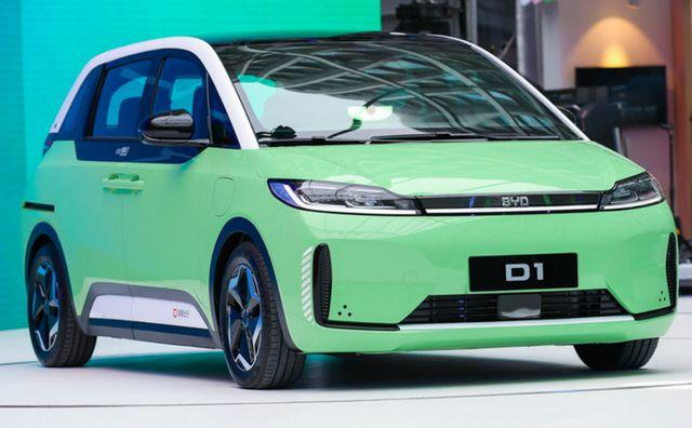 滴滴宣布启动造车 2030年实现无人驾驶