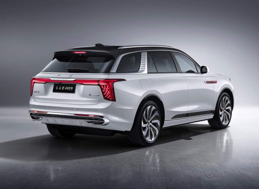 预售55万起的红旗SUV！这豪车范不输劳斯莱斯