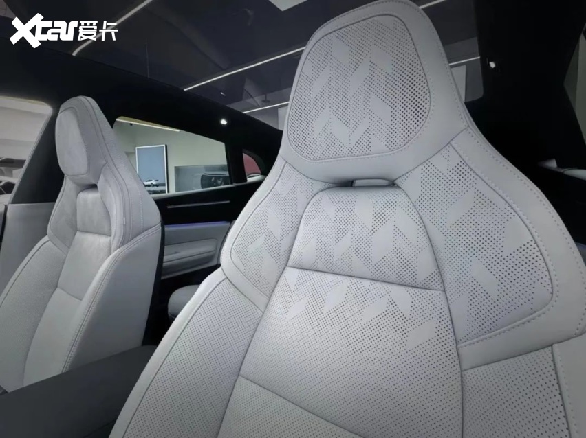 探店“浙赛百万内最速SUV” 极星Polestar 4