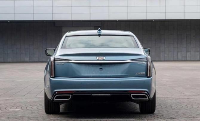 新一代凯迪拉克CT6，2.jpg