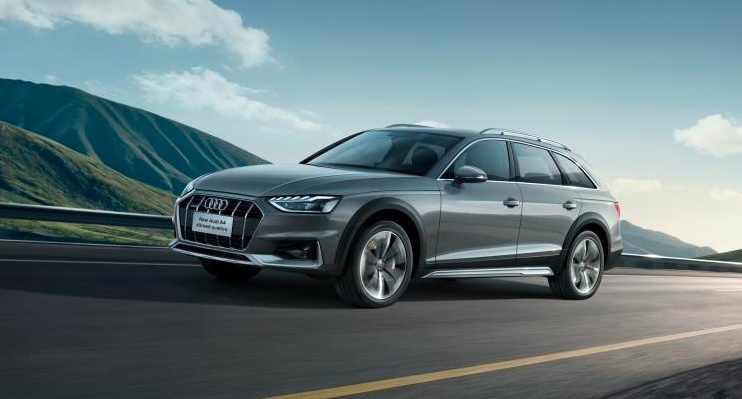 2022款奥迪A4 Avant/allroad/S4上市 售价均有小幅度上涨