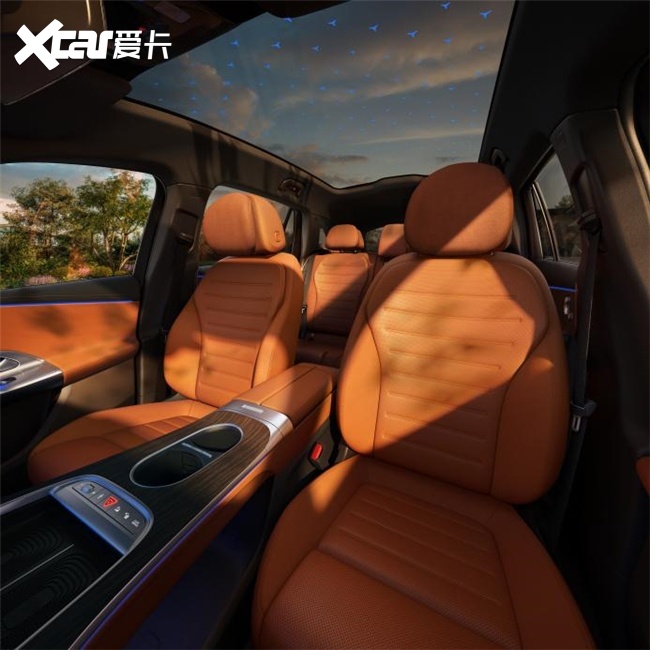 35万左右长续航新款SUV推荐：全新奔驰纯电GLC鎏金版成黄金选择