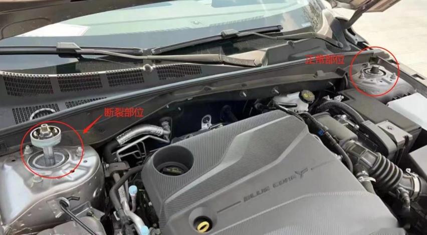 车市315观察：未上市就出现避震器上座断裂，长安逸达前景堪忧？