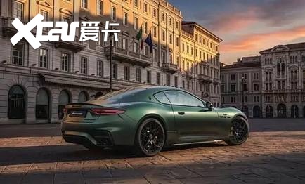 【E汽车】玛莎拉蒂三款新车官图首发(图4)