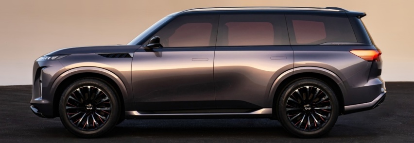 顶级豪华越野车！QX80三代车型是如何进化的？新款会火吗？