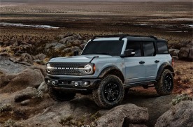 福特Bronco确定国产，2.3T发动机+可拆卸车顶