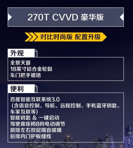 轴距2.9米的凯酷，包牌16.18万元起，还买啥紧凑级车！