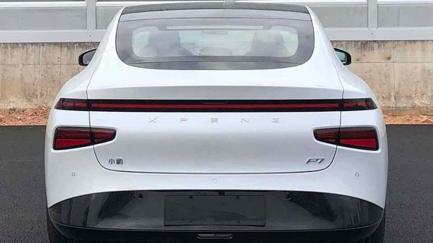 小鹏G7前瞻，缩小版轿跑G9？或比Model Y便宜3万起