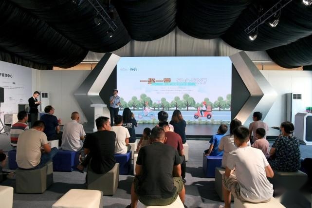 五星守护，安全随行！吉利汽车助力2020安行中国济南站！