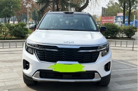 十万内的合资SUV，起亚赛图斯配置性价比在线