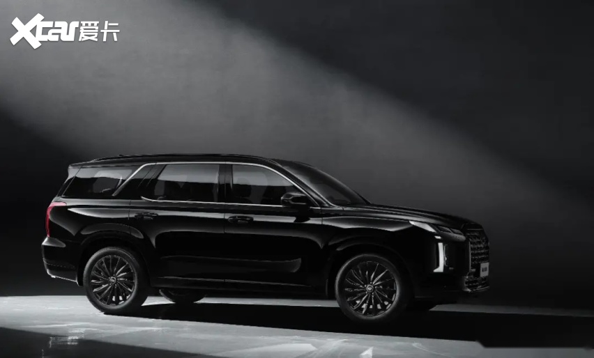 【e汽车】帕里斯帝鉴赏家黑骑士版车型正式上市