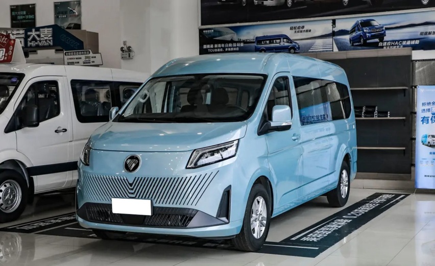 更像MPV PLUS版的轻客，图雅诺大V亮点多多对于许多消费者而言，自