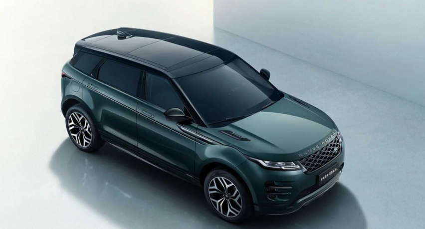 手握40万买豪华SUV！沃尔沃XC60与路虎揽胜极光L谁更出色？
