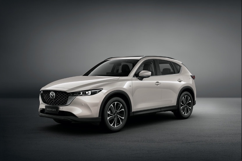 售17.58万元起，新款马自达CX-5上市，它是否具备足够竞争力