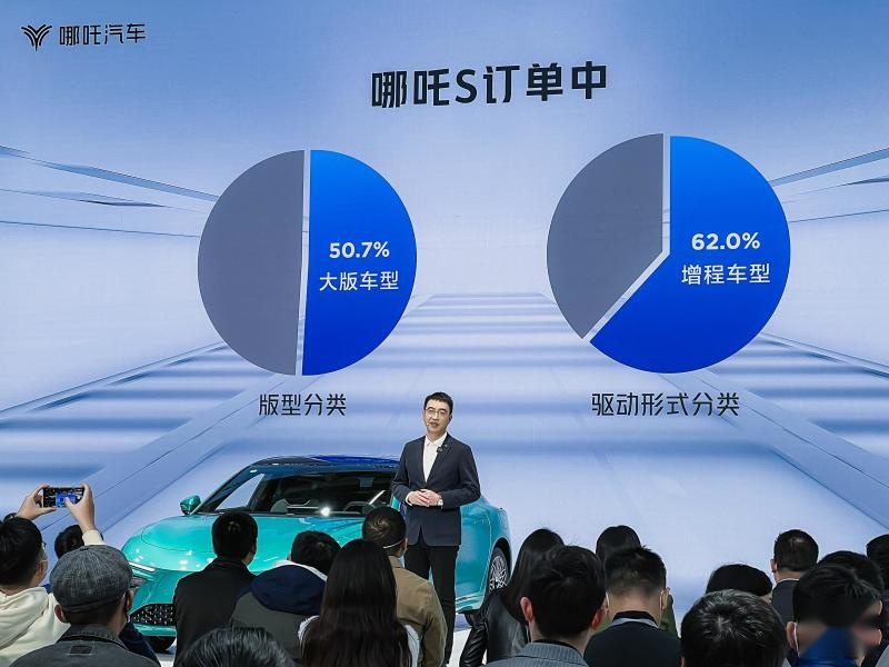 哪吒汽车亮相广州车展，B级燃油车颠覆者开启极“智”魅力
