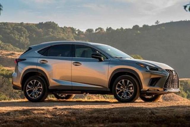 TA换壳RAV4，TA暴力美学，下一代雷克萨斯NX，还会火