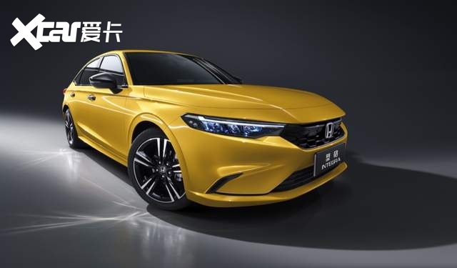 新凌派、型格联袂登场，广汽本田连发两款战略中级车