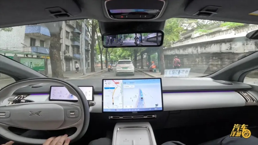 没有激光雷达的小鹏P7+，智驾到底好不好使？