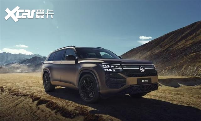 油车也有高快NOA 上汽大众Pro家族够靠谱