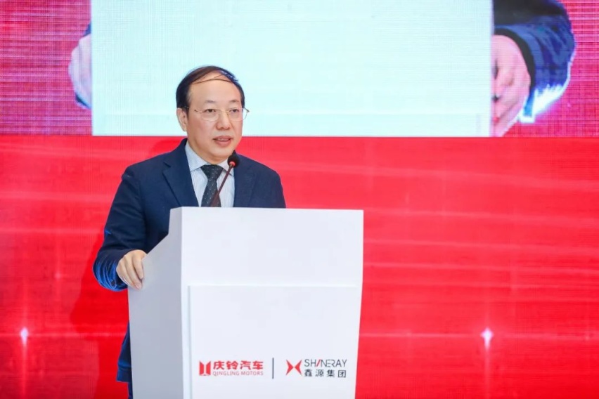 庆铃汽车与鑫源集团合资合作达成，车市“季后赛”杀出一支劲旅
