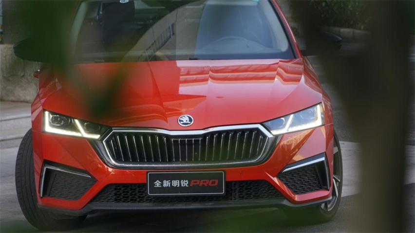 A+级轿车市场新一哥，全新明锐PRO凭什么上位？