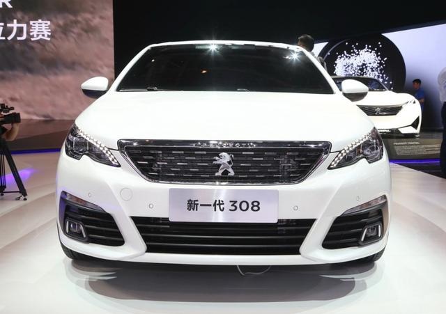 标致308底盘调教胜过德系车，可惜操控布局成败笔