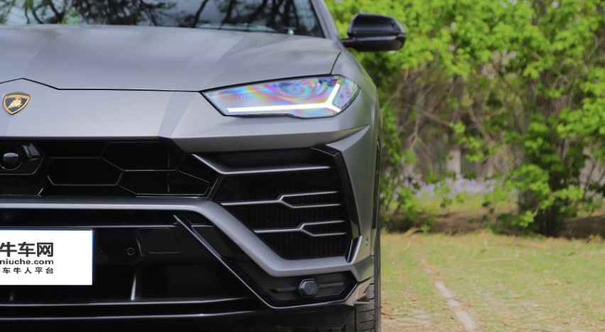 是不是地表最快的SUV？牛车网试驾兰博基尼 Urus！