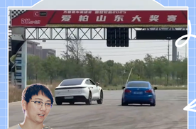高档后驱车，还有不会甩尾的？