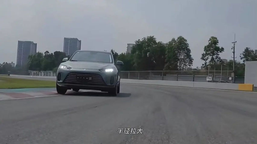 余承东：论一个“车手”的自我修养 !