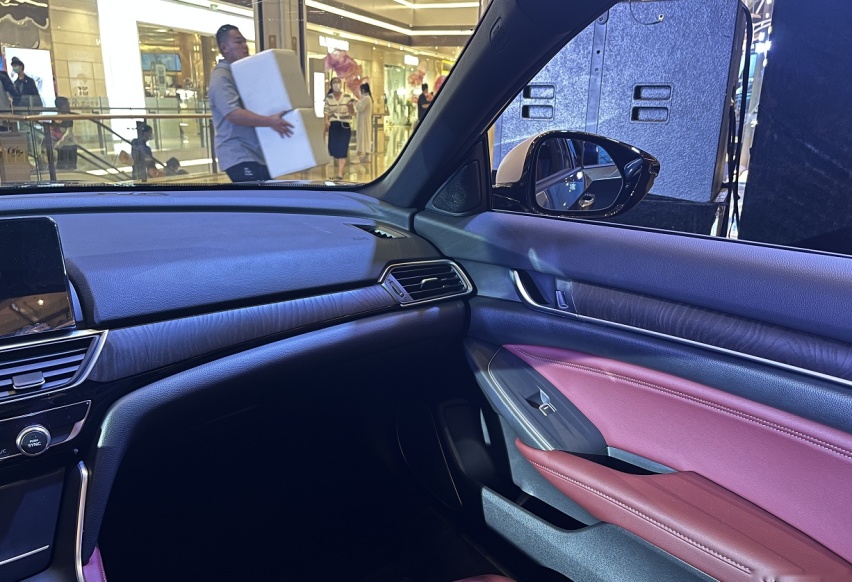 “精装雅阁”已成过去式，英仕派能征服B级车市场吗？