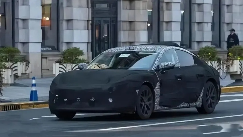 跨行做汽车，小米MS11能顶住压力吗？