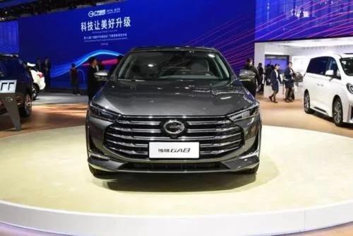 2020款长安欧尚X70A闪亮登场 值得期待