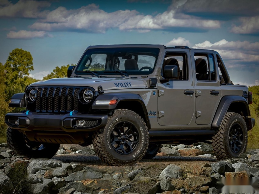 逆势涨价1万元 Jeep牧马人/角斗士价格上调