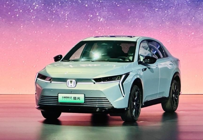 打破壁垒，破雾见光, 15.98 万元起东风Honda 猎光正式上市