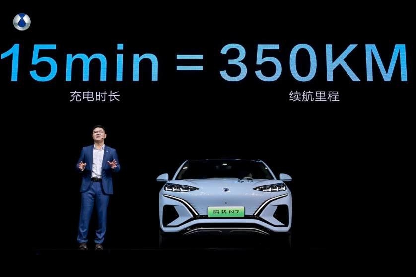 售价30.18万起！全球首款智能豪华猎跑SUV腾势N7震撼上市