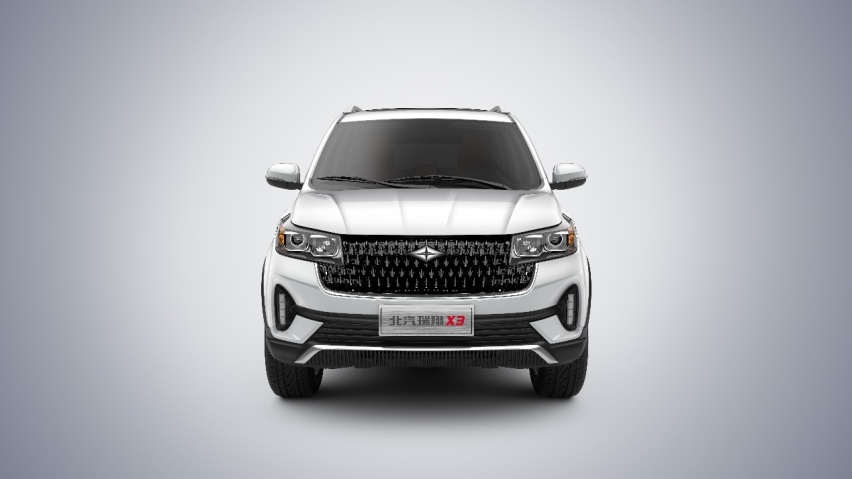 定价相当到位 北汽瑞翔X3上市主打5万级SUV