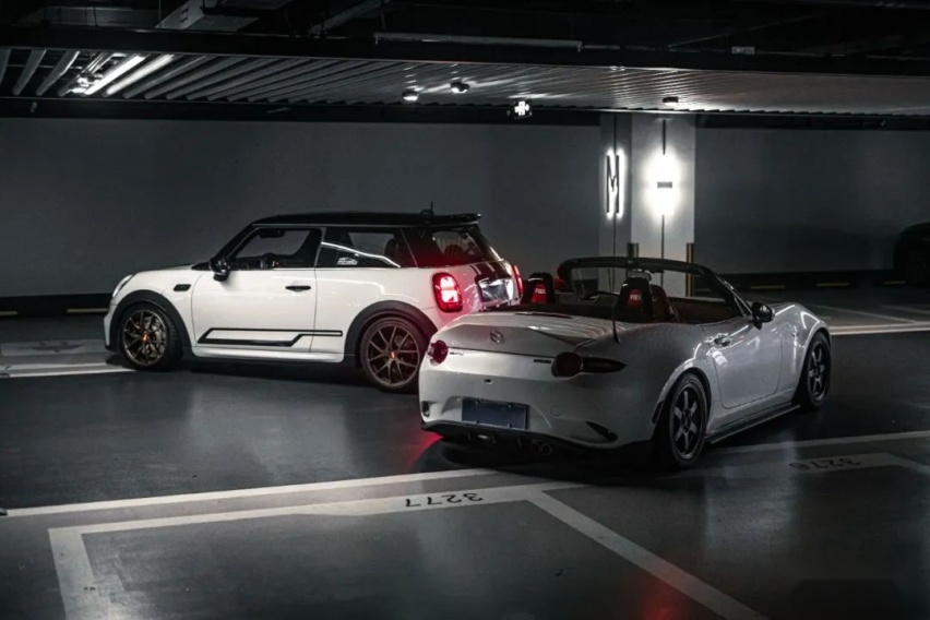 放弃思域Type-R购入马自达MX-5 ND2，改装后有颜值、有操控