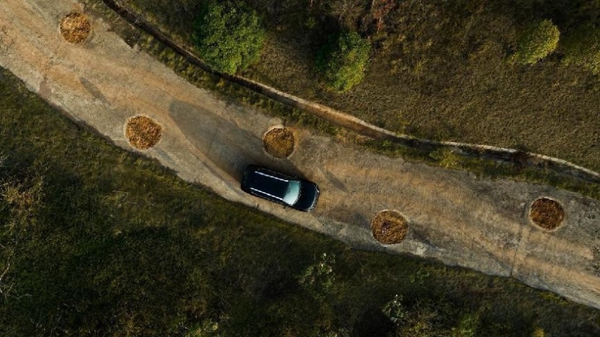 试驾全新欧蓝德，20万级别无人可及的合资四驱SUV