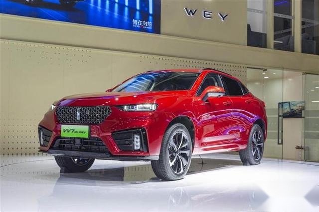 VV7系列插电混合车型动力公布