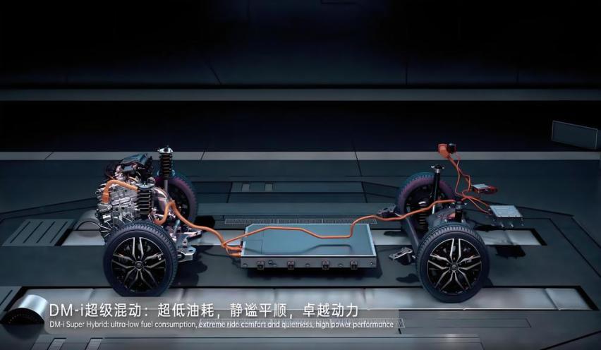 7.98万元起，电比油低终成现实，新能源汽车加速普及