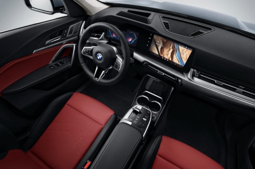 全新BMW X1新在哪儿？Plus、Pro、Power